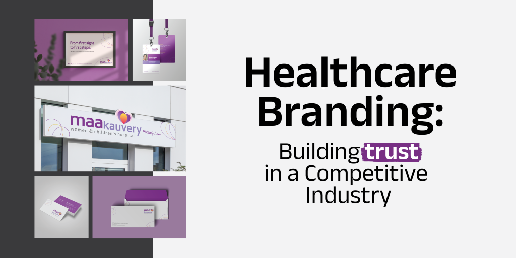 healthcare branding agency