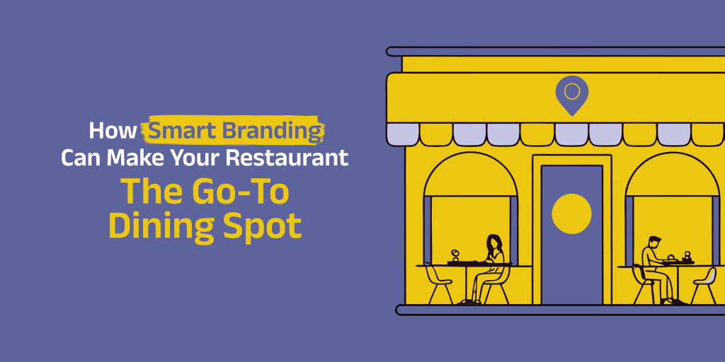 restaurant branding agency