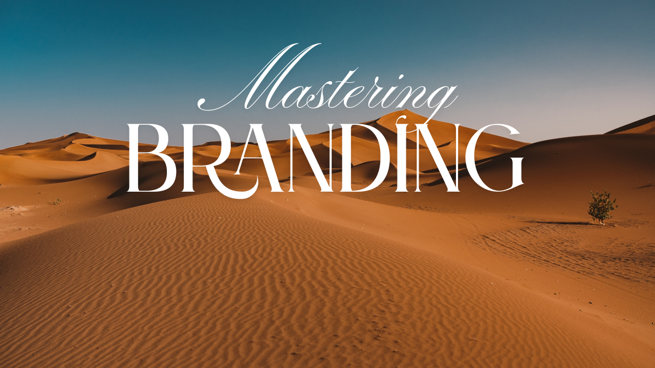 Branding agency in dubai