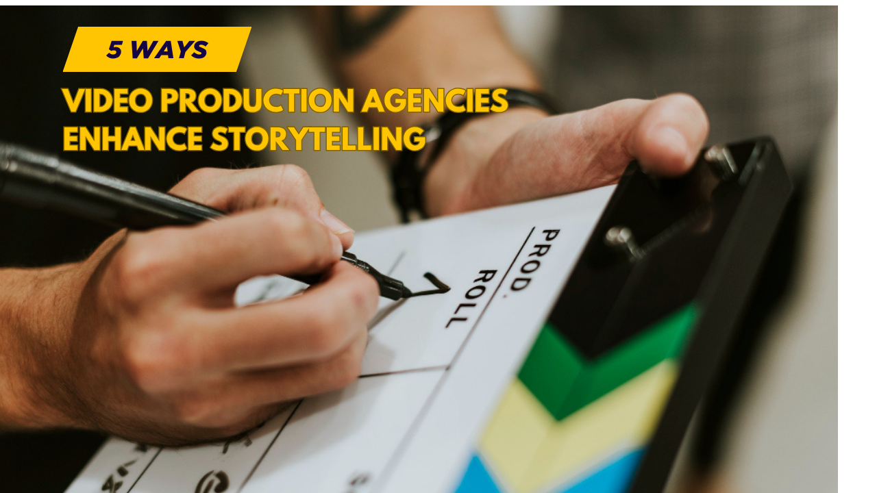 Video Production Agency