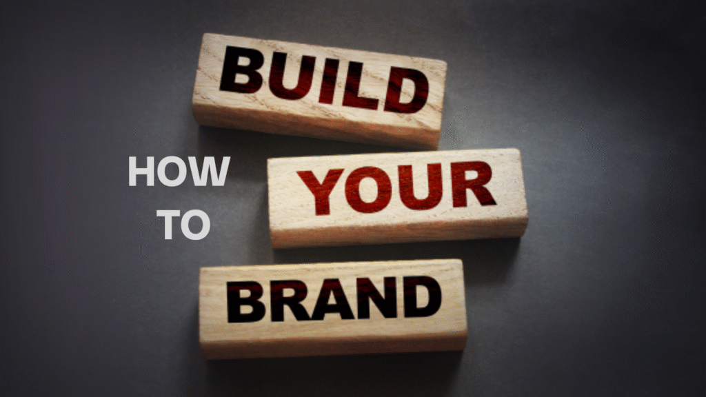 Build your brand