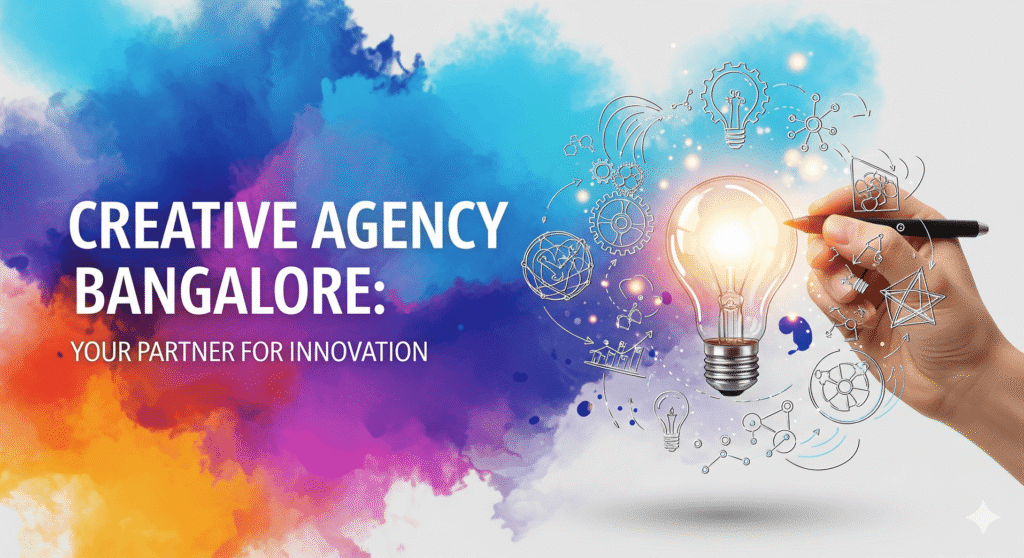 creative agency bangalore