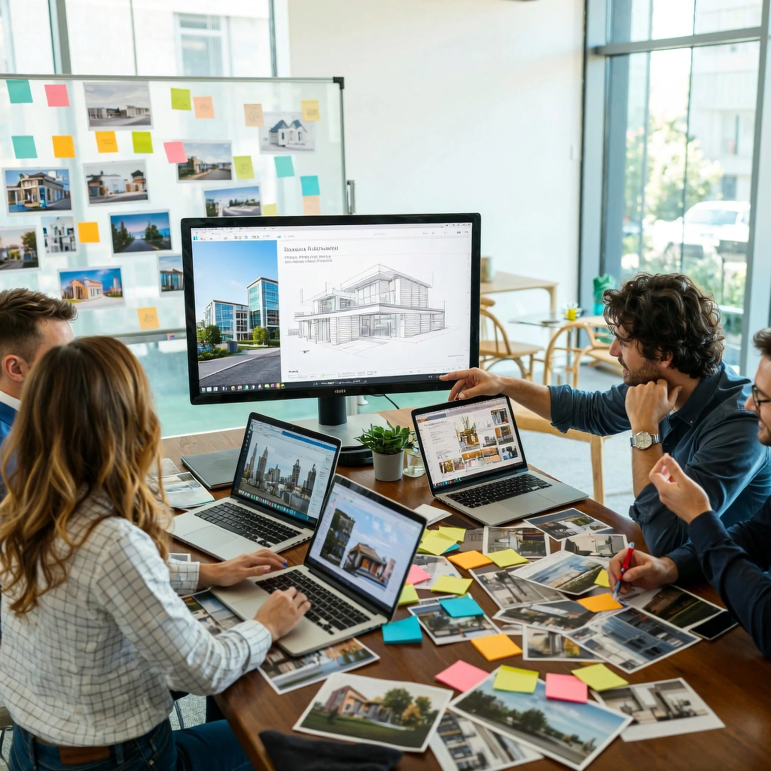 real estate marketing agency