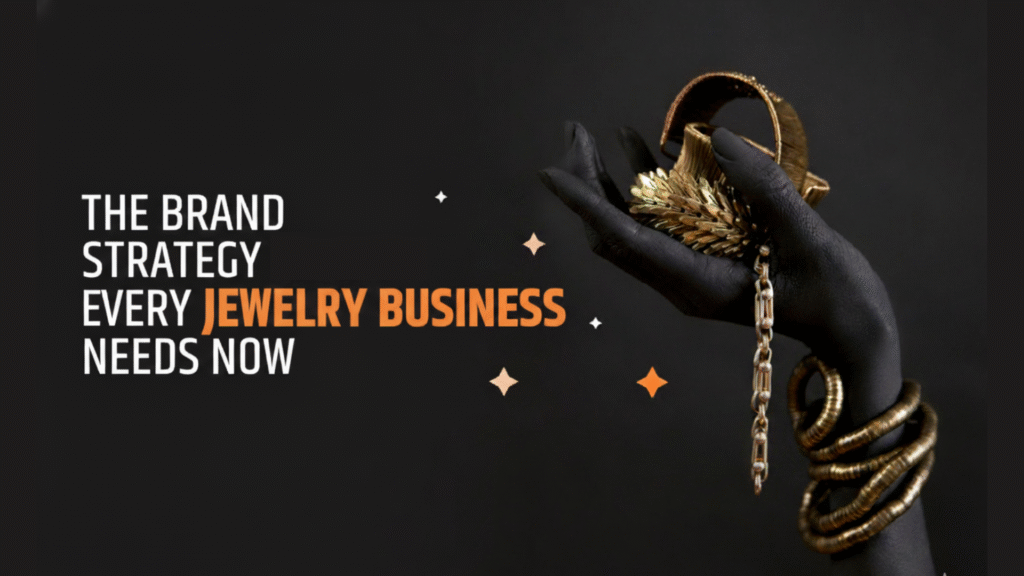 luxury brand agency